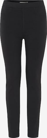 Oxmo - Calças 'Keily' em preto: frente