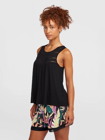 O'NEILLSportski top 'Essentials Tokeena' - crna boja