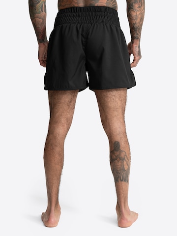 Benlee - regular Pantalón deportivo 'Thorny' en negro