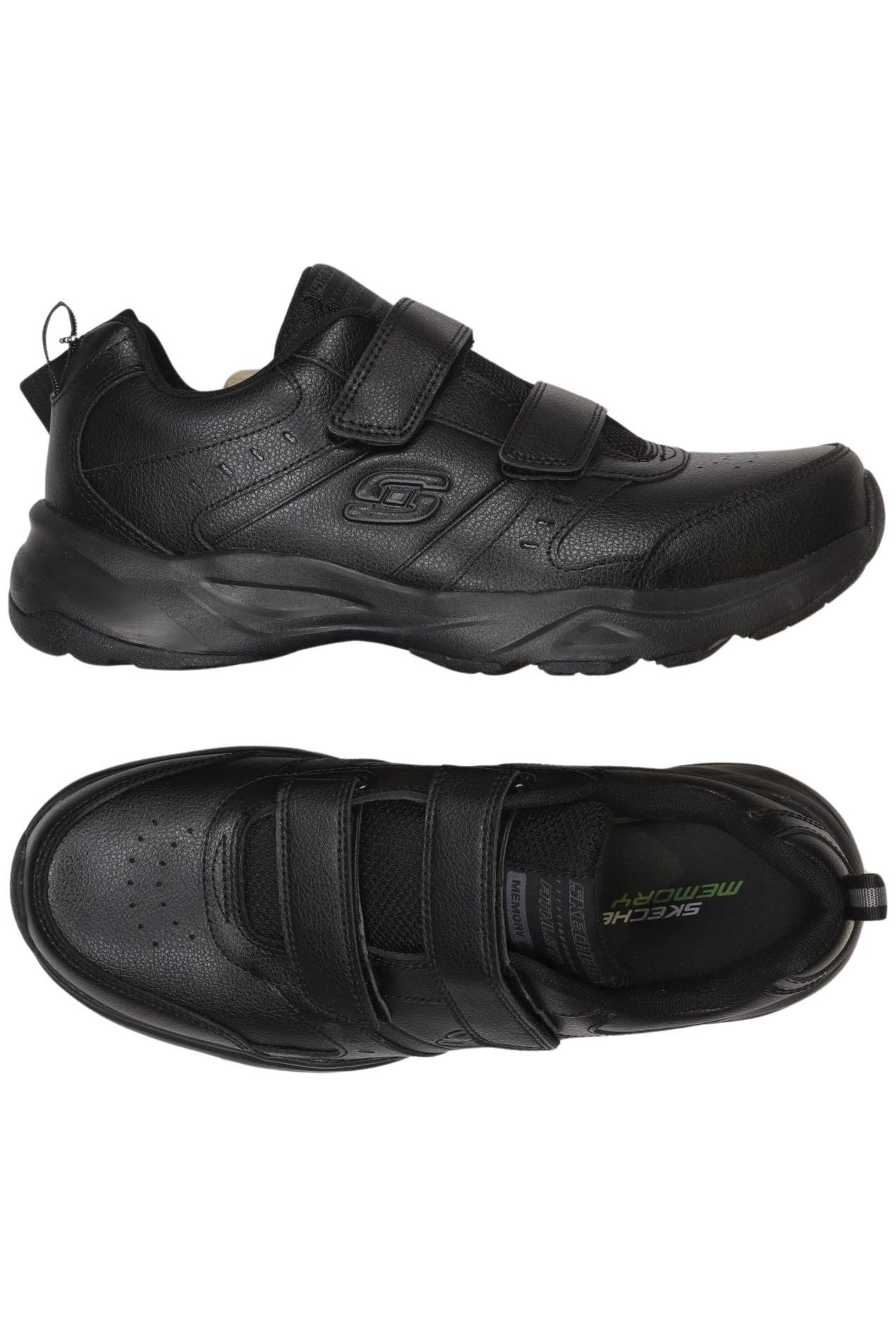 SKECHERS Sneakers & Trainers in 44 in Black, Item view