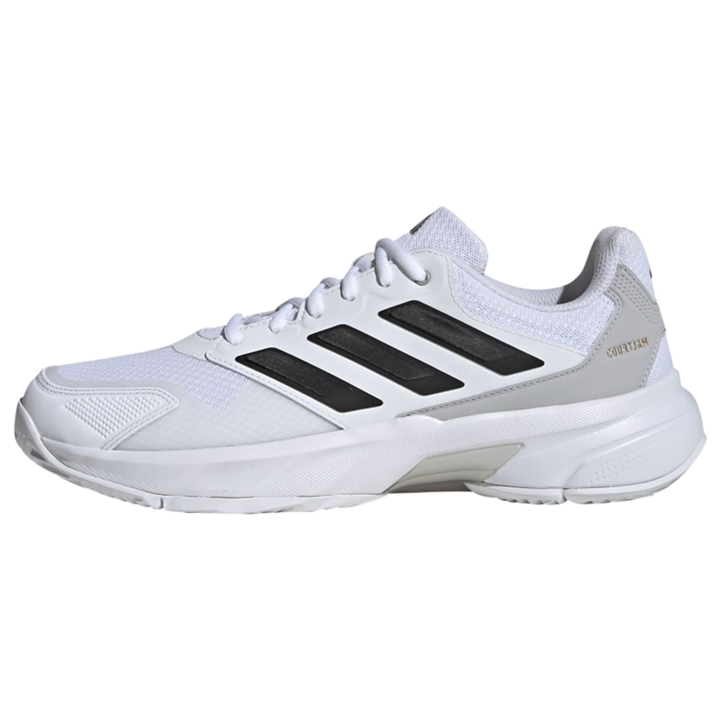 ADIDAS PERFORMANCE - Calzado deportivo &#x27;CourtJam Control 3&#x27; en blanco: frente