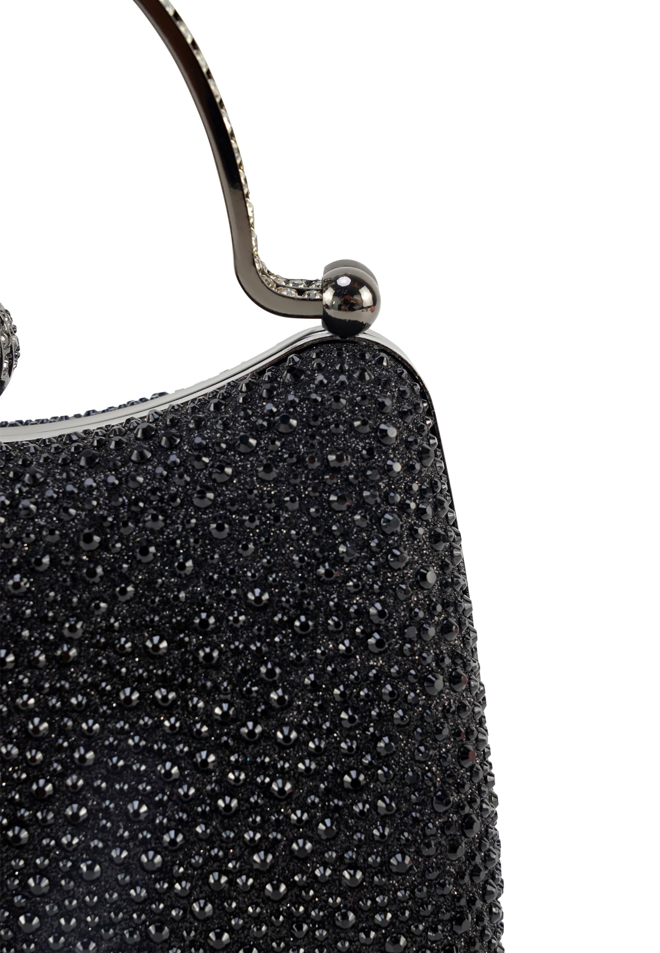 HARPA Clutch 'ORALEI' in Zwart