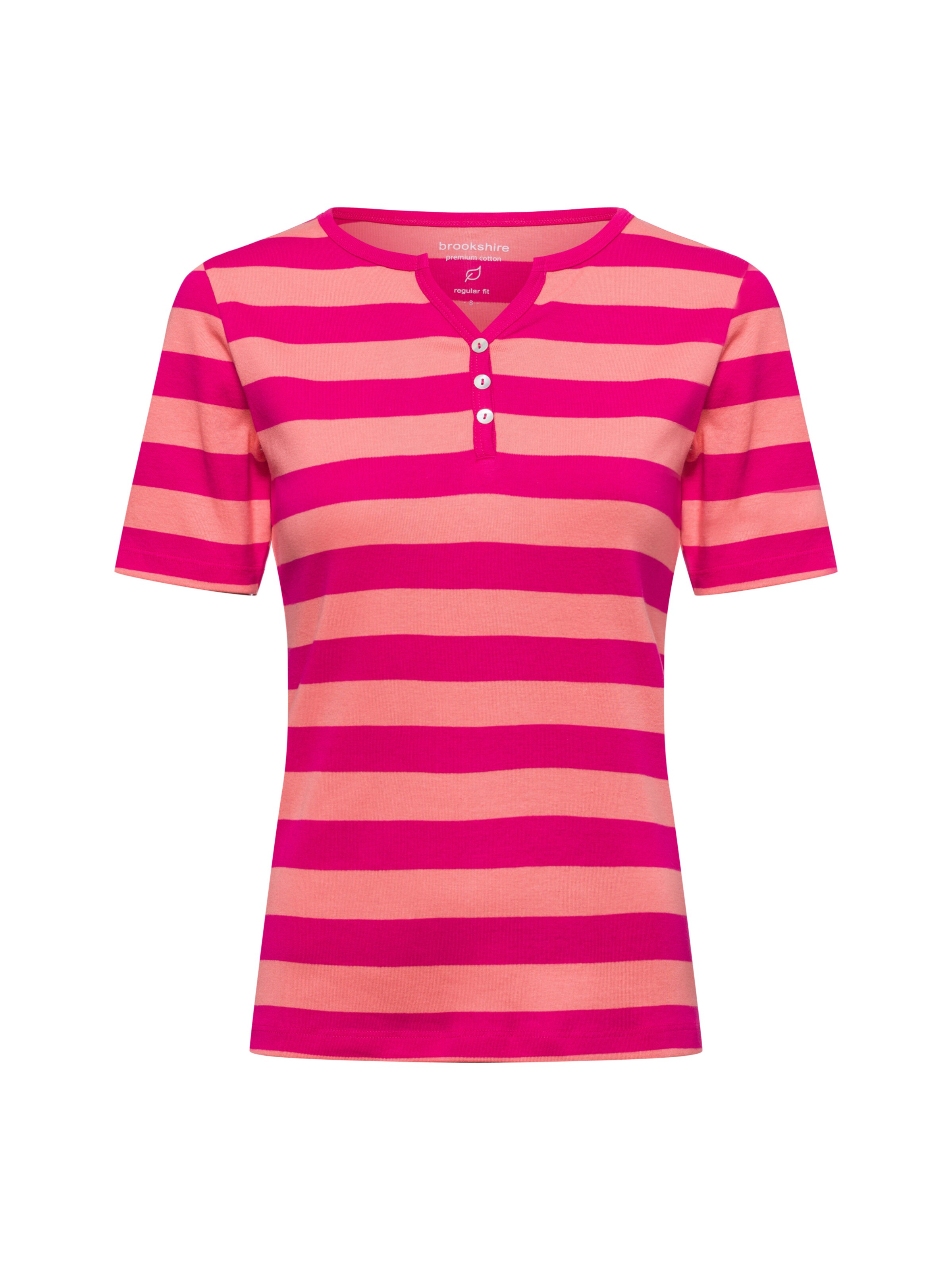 Brookshire Shirt ' ' in Pink: front