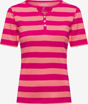 Brookshire Shirt ' ' in Pink: front