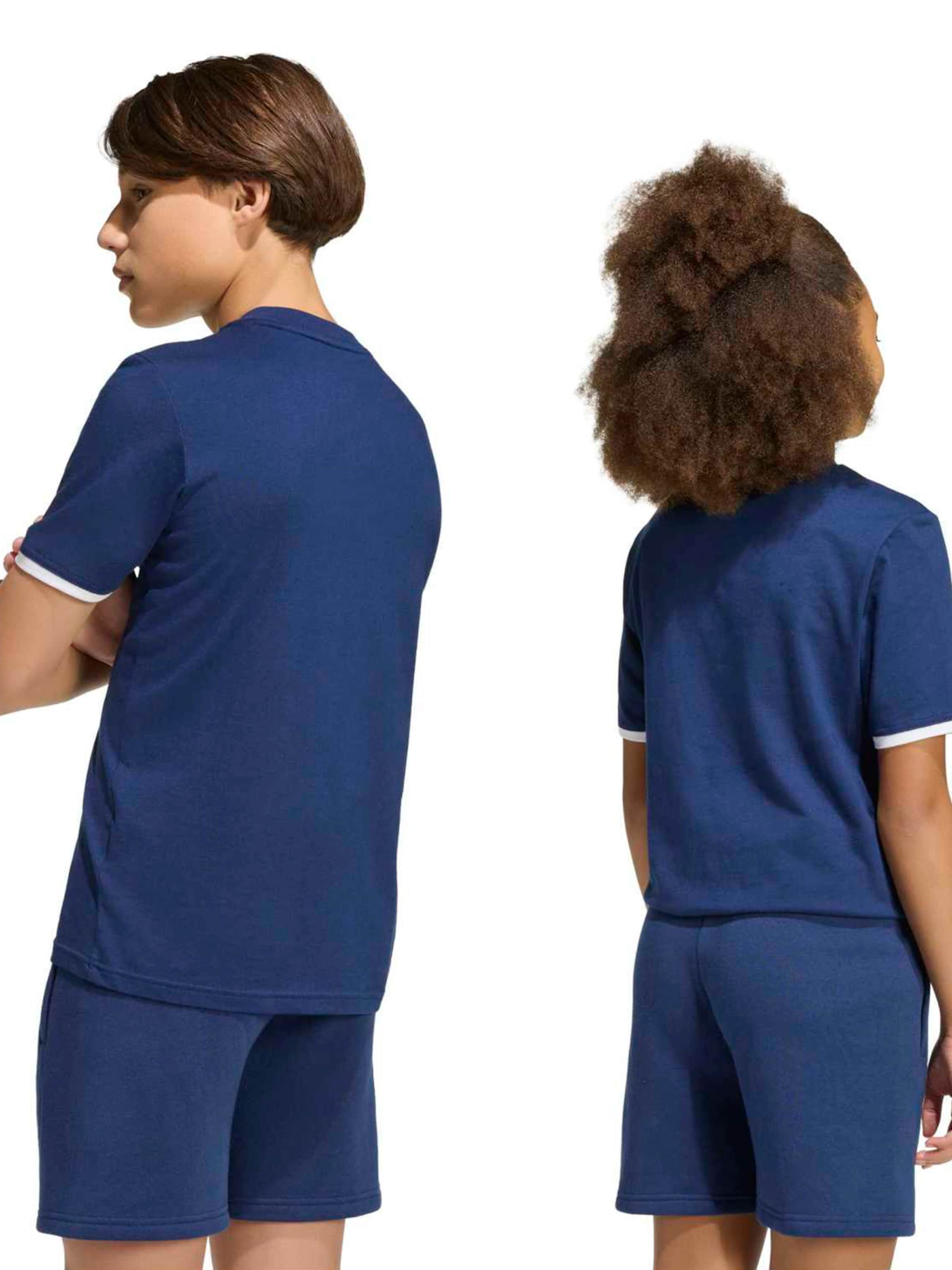 ADIDAS PERFORMANCE Performance Shirt 'ENT26' in Blue