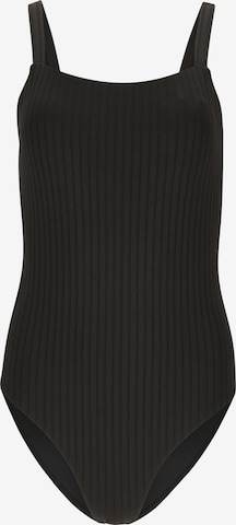 Athlecia Badpak 'Florita' in Zwart: voorkant