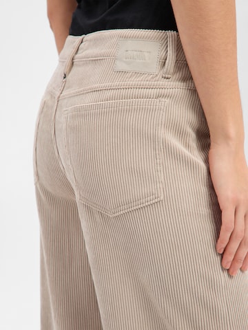 Wide Leg Pantalon 'Medley' DRYKORN en beige