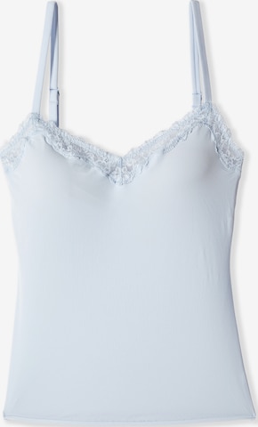 Reggiseno di ETAM in blu: frontale
