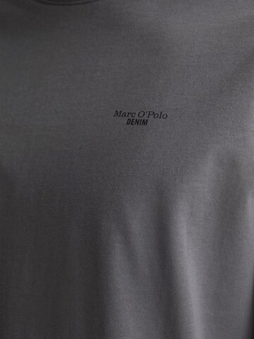 Marc O'Polo DENIM Shirt 'Basic' in Grey