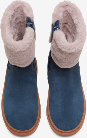 Bottes ' Kido ' CAMPER en bleu