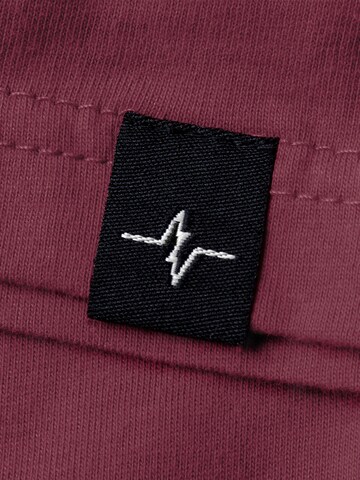 SPITZBUB Shirt in Red