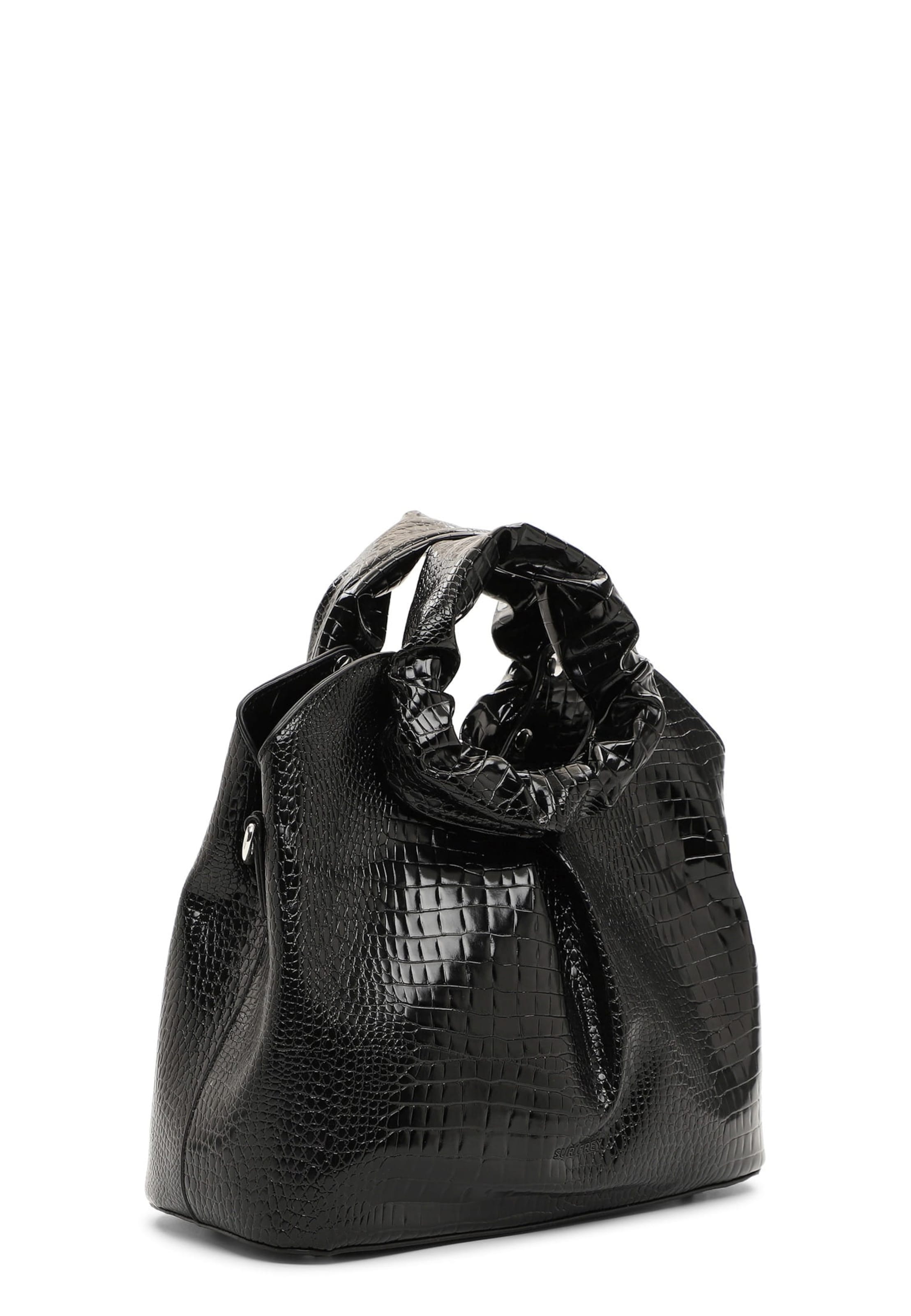 Suri Frey Handtas 'TechBag' in Zwart