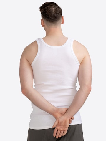 MT Undershirt 'Men’s Basics' in White