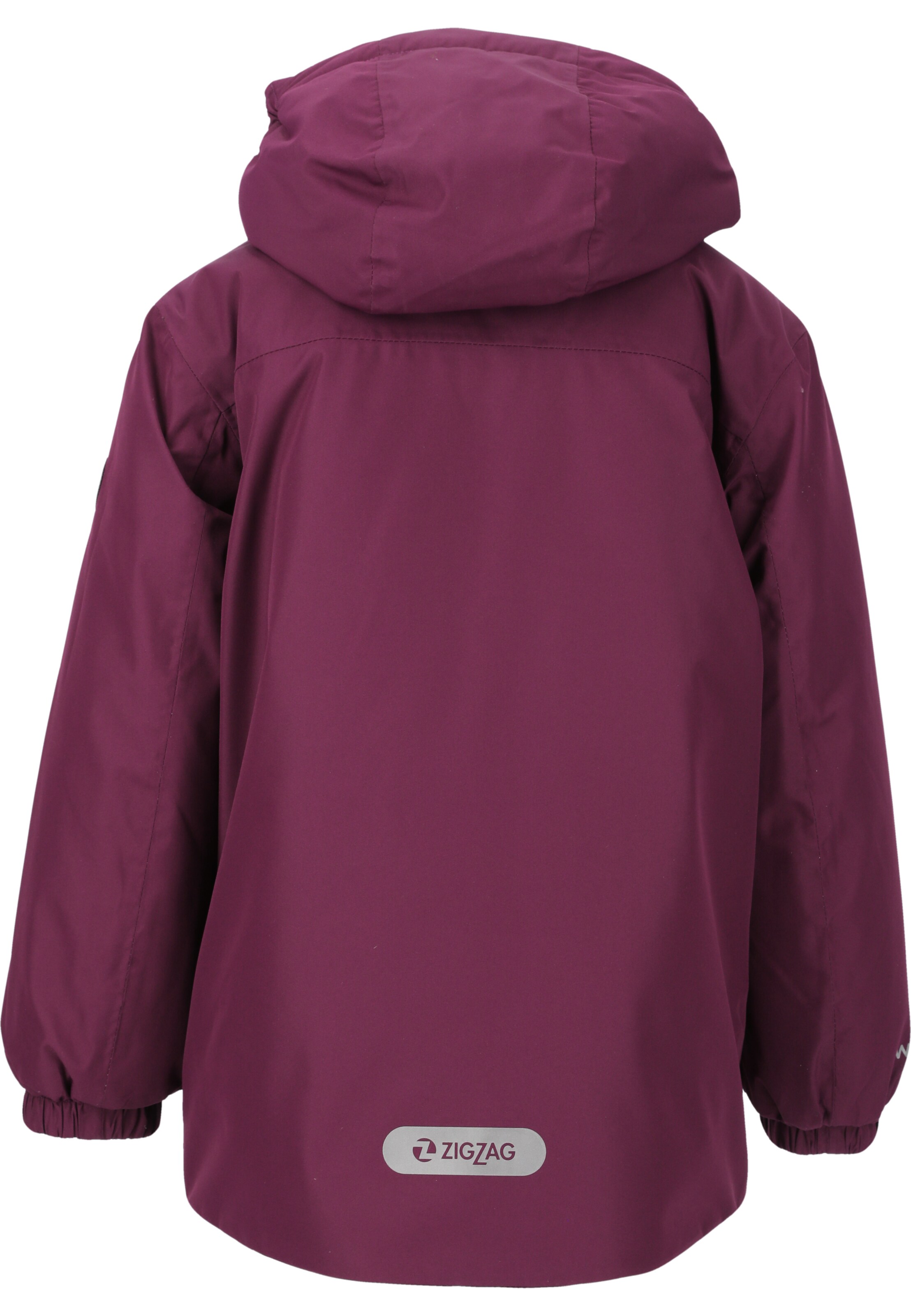 ZigZag Sportjas 'Arctic' in Rood