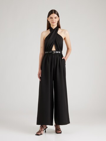 Kamila Šikl Jumpsuit i svart: framsida