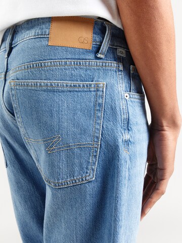 QS Regular Дънки в синьо