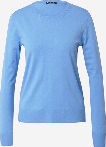 Sisley Sweater in Blue: front