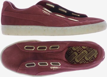 PUMA Sneakers & Trainers in 40,5 in Red: front