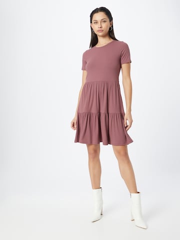 ABOUT YOU Dress 'Carla' in Pink: front