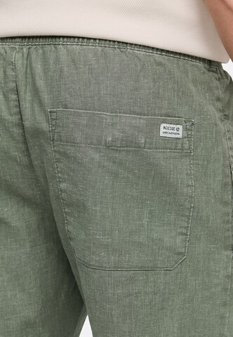 INDICODE JEANS Regular Chino ' Corry ' in Groen
