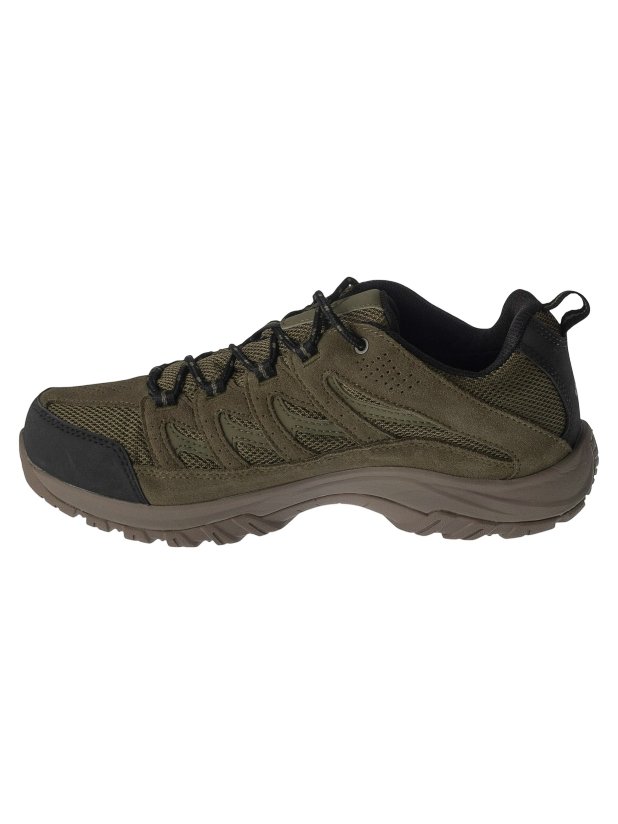 COLUMBIA Halbschuh 'Crestwood'‌‌‌‌‌‌‌ in Grün