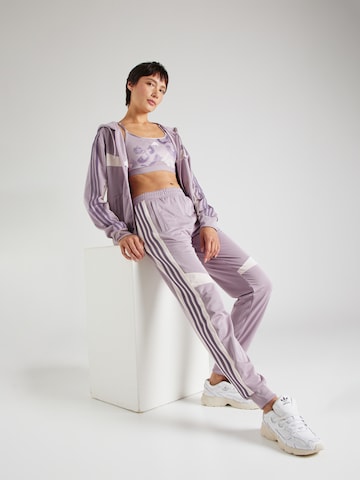 ADIDAS SPORTSWEAR Spordidress 'Boldblock', värv lilla