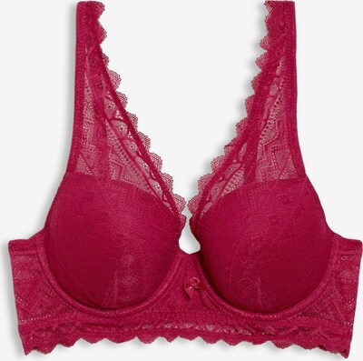 ESPRIT Soutien-gorge en framboise, Vue avec produit