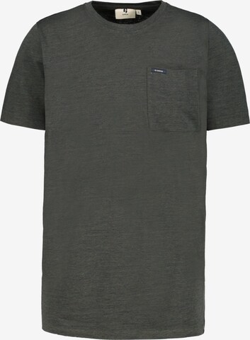 GARCIA Shirt in Grey: front