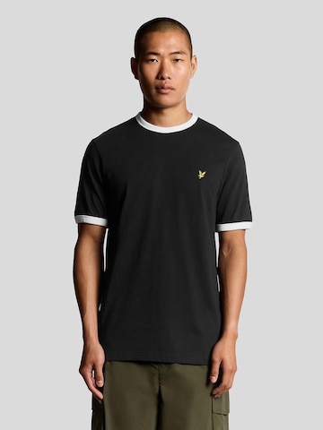 Lyle & Scott Shirt in Black