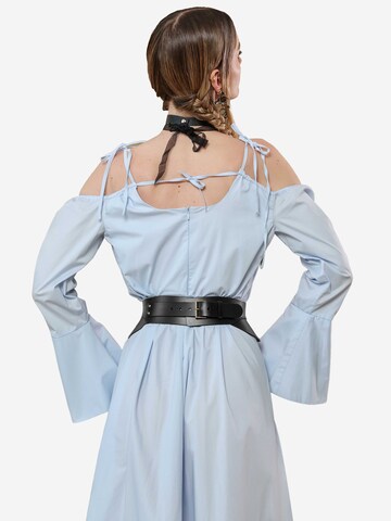Haute Cuir Belt 'Liora Belt' in Black