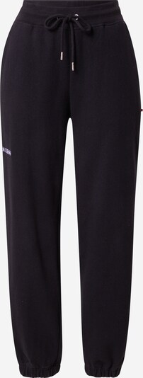 Han Kjøbenhavn Pantalon en noir / blanc, Vue avec produit