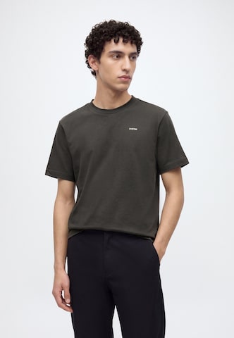 G-STAR Shirt 'Digital' in Green