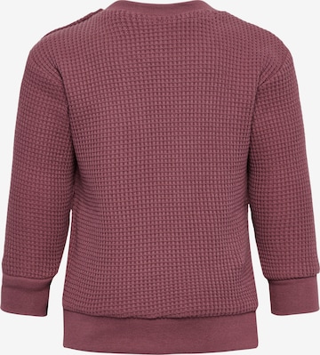 Hummel Athletic Sweatshirt 'COSY' in Purple
