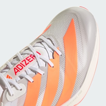 ADIDAS PERFORMANCE Running shoe ' Adizero Prime SP 4 ' in White