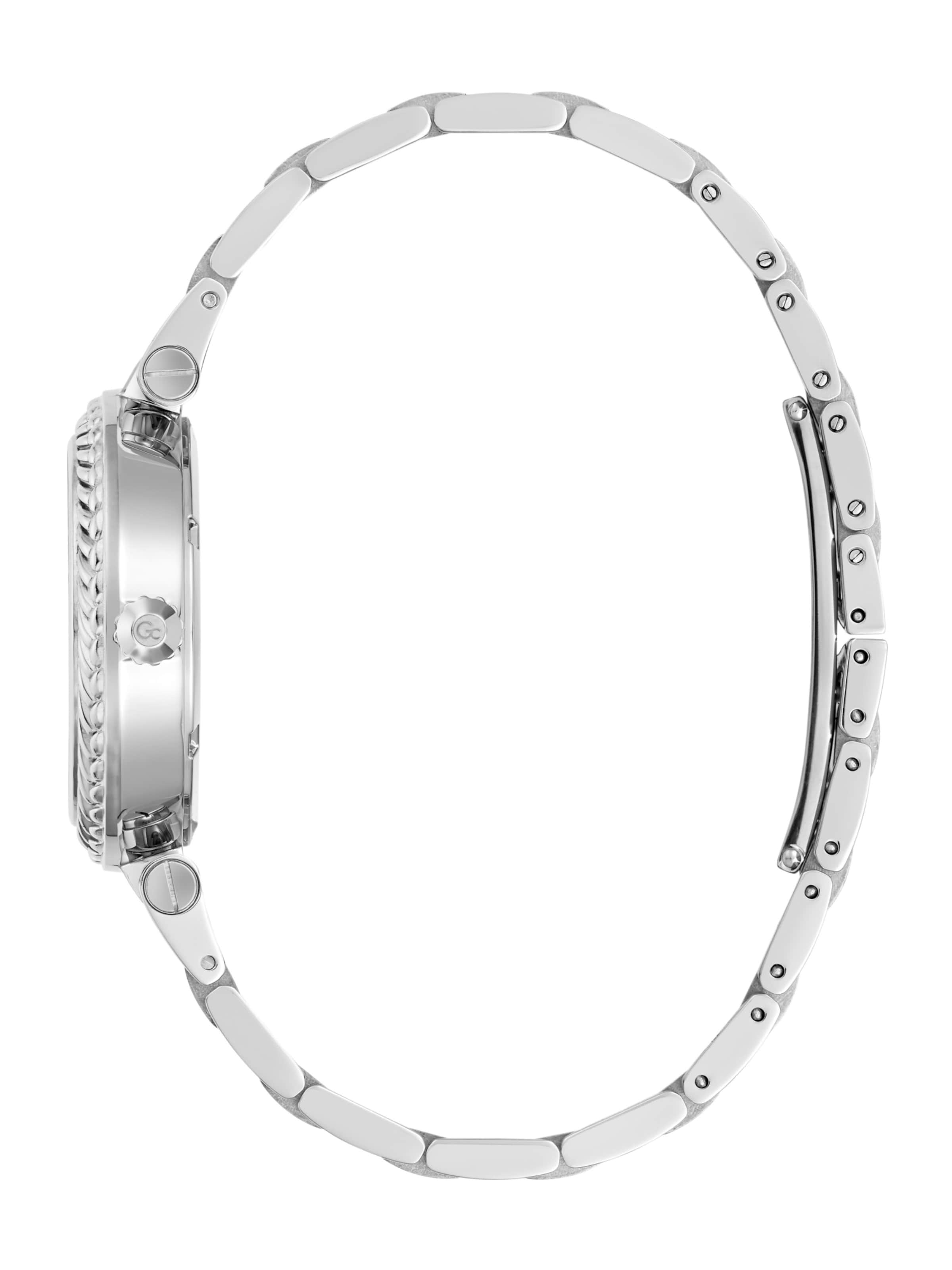 Gc Analog Watch 'Tiara' in Silver