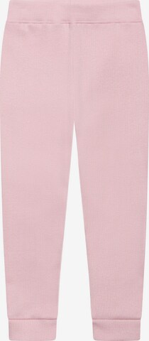 MINOTI Regular Leggings in Pink: front