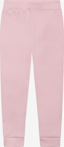 MINOTI Regular Leggings in Roze: voorkant