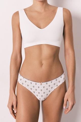 Women' Secret String in Blauw