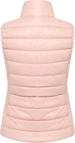 EA7 Emporio Armani Vest in Pink