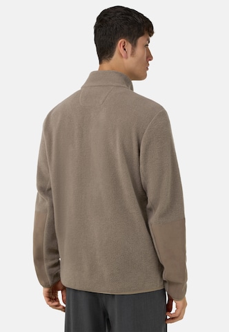 Boggi Milano Sweatshirt 'B TECH' in Beige