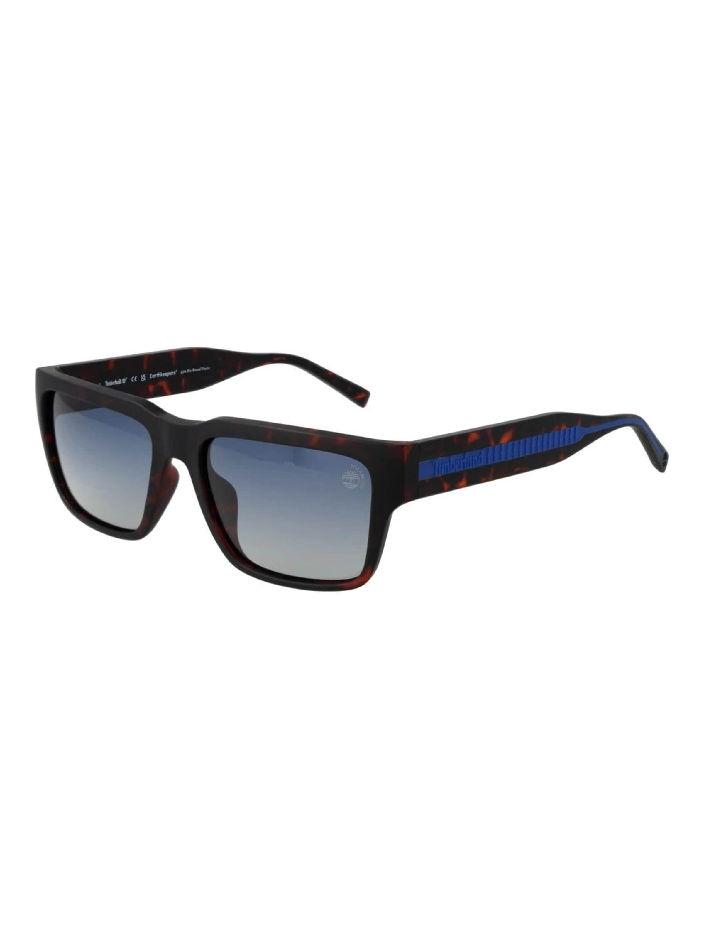 TIMBERLAND Lunettes de soleil 'Timberland Sunglasses TB9336-H 52D 56' en Taille unique en marron, Vue avec produit