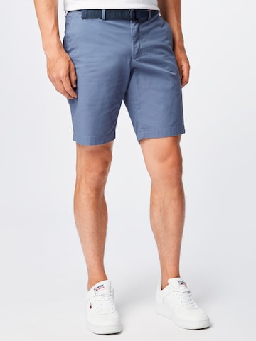 TOMMY HILFIGER Regular Shorts 'BROOKLYN' in Blau: predná strana