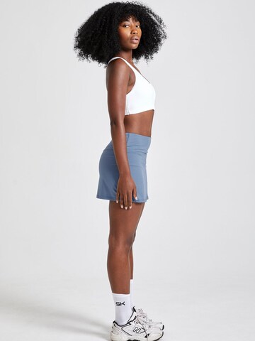 SPORTKIND Athletic Skorts 'Basic' in Grey