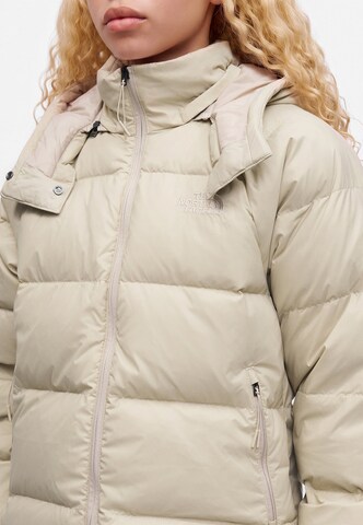 THE NORTH FACE - Casaco de inverno 'HYDRENALITE' em bege