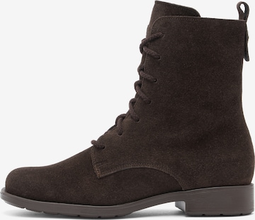 RYŁKO Stiefelette in Braun: Vorderseite