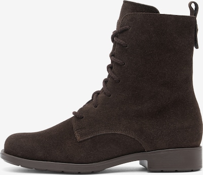 RYŁKO Stiefelette in 35 in dunkelbraun, Produktansicht