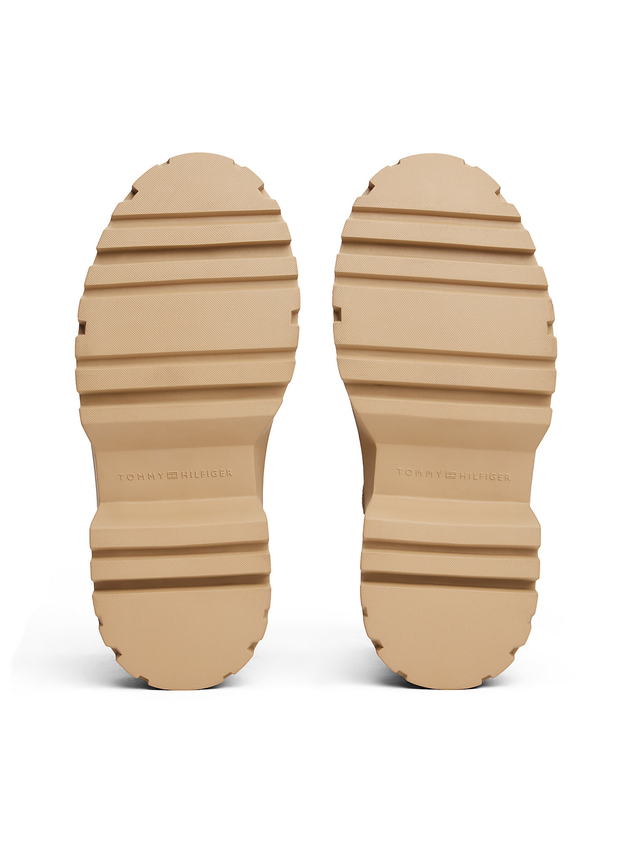 TOMMY HILFIGER Сноубутсы в Бежевый