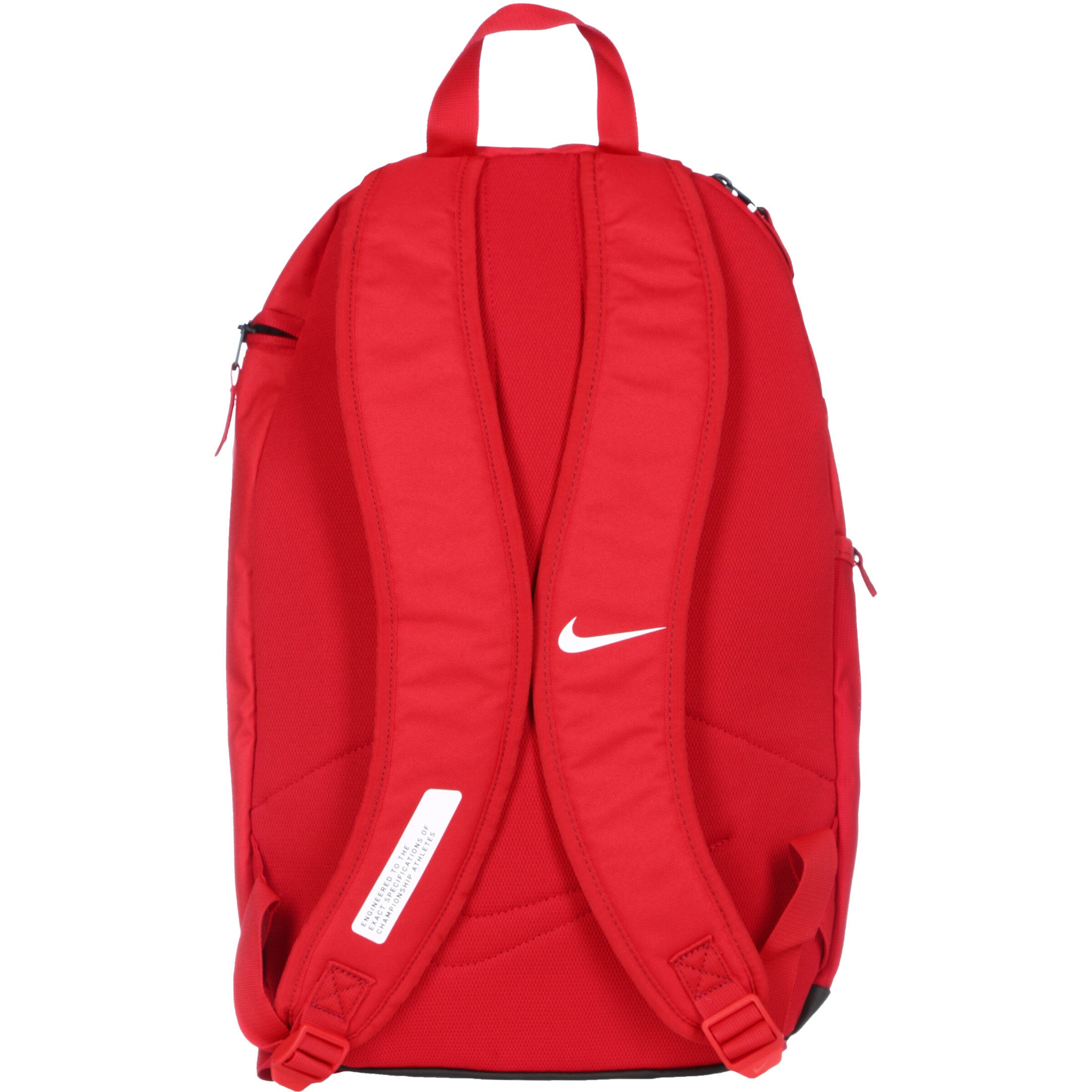 NIKE Sportrucksack in Rot