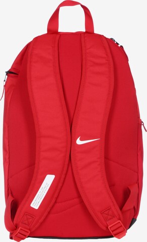 Sac à dos de sport NIKE en rouge