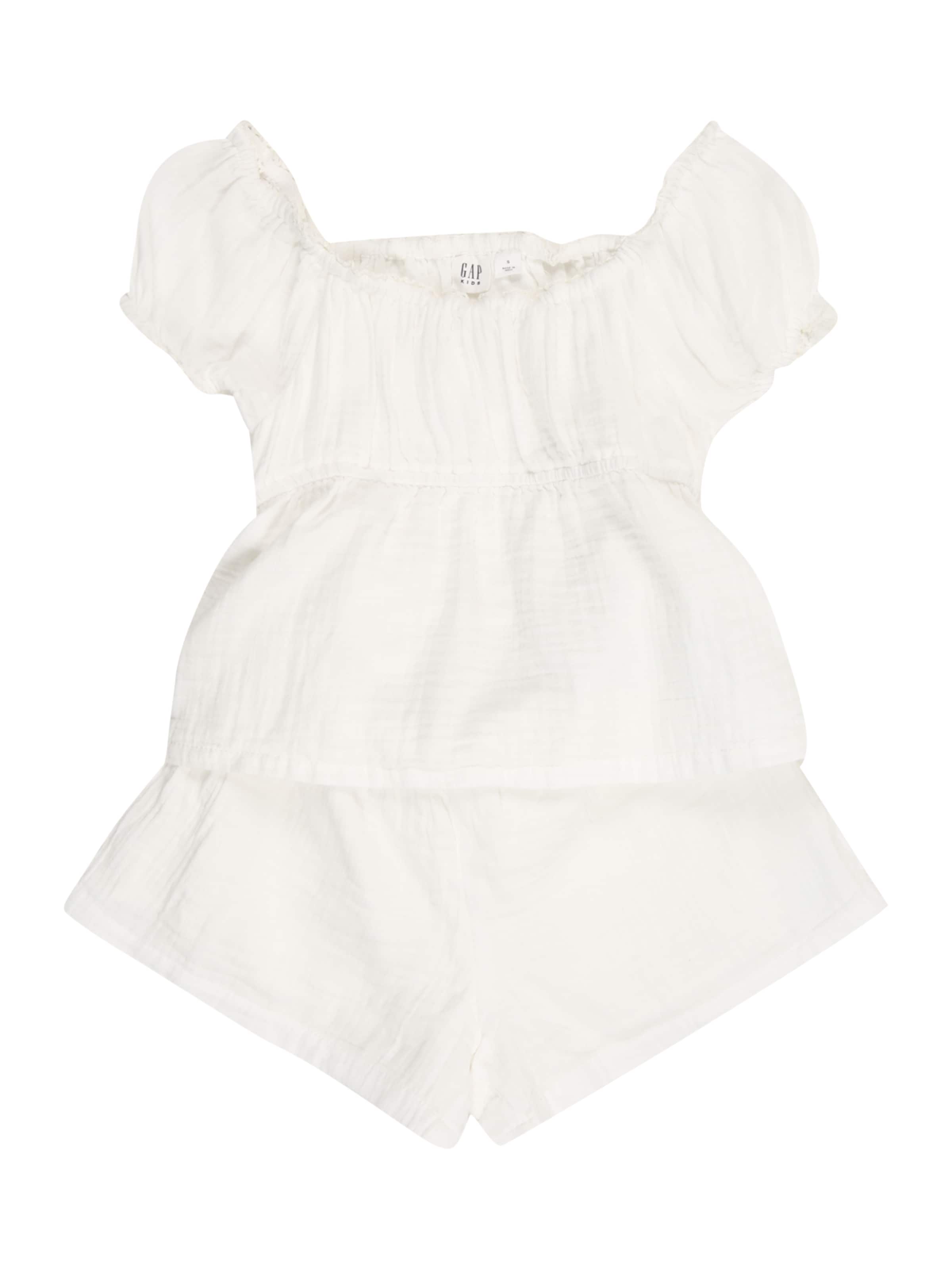 GAP Sæt i hvid: forside